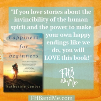 "If you love stories about the invincibility of the human spirit and the power to make your own happy endings like we do, you will LOVE this book!" FHBandME.com