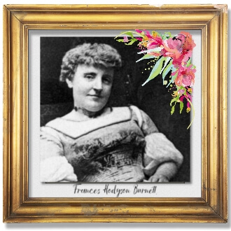 Picture of Frances Hodgson Burnett