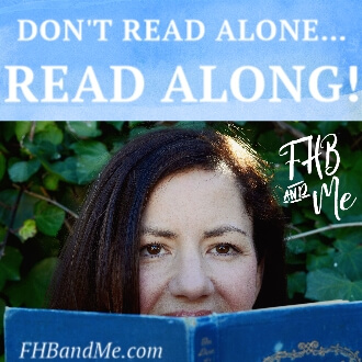 Don't Read Alone, Read ALONG! Check here for the latest books we are ready together. fhbandme.com