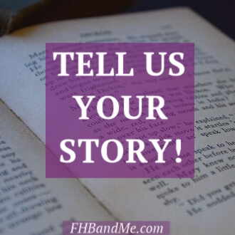 Do you love Frances and her Books too? How did they move you, change you, or even rescue you? Did her words speak to you? What did they say? These are the stories we want to share on FHB and Me! The stories about how mere words can impact a person. We can’t wait to read them and perhaps, with your permission, share them with the rest of the FHB and Me family so they can be inspired too!